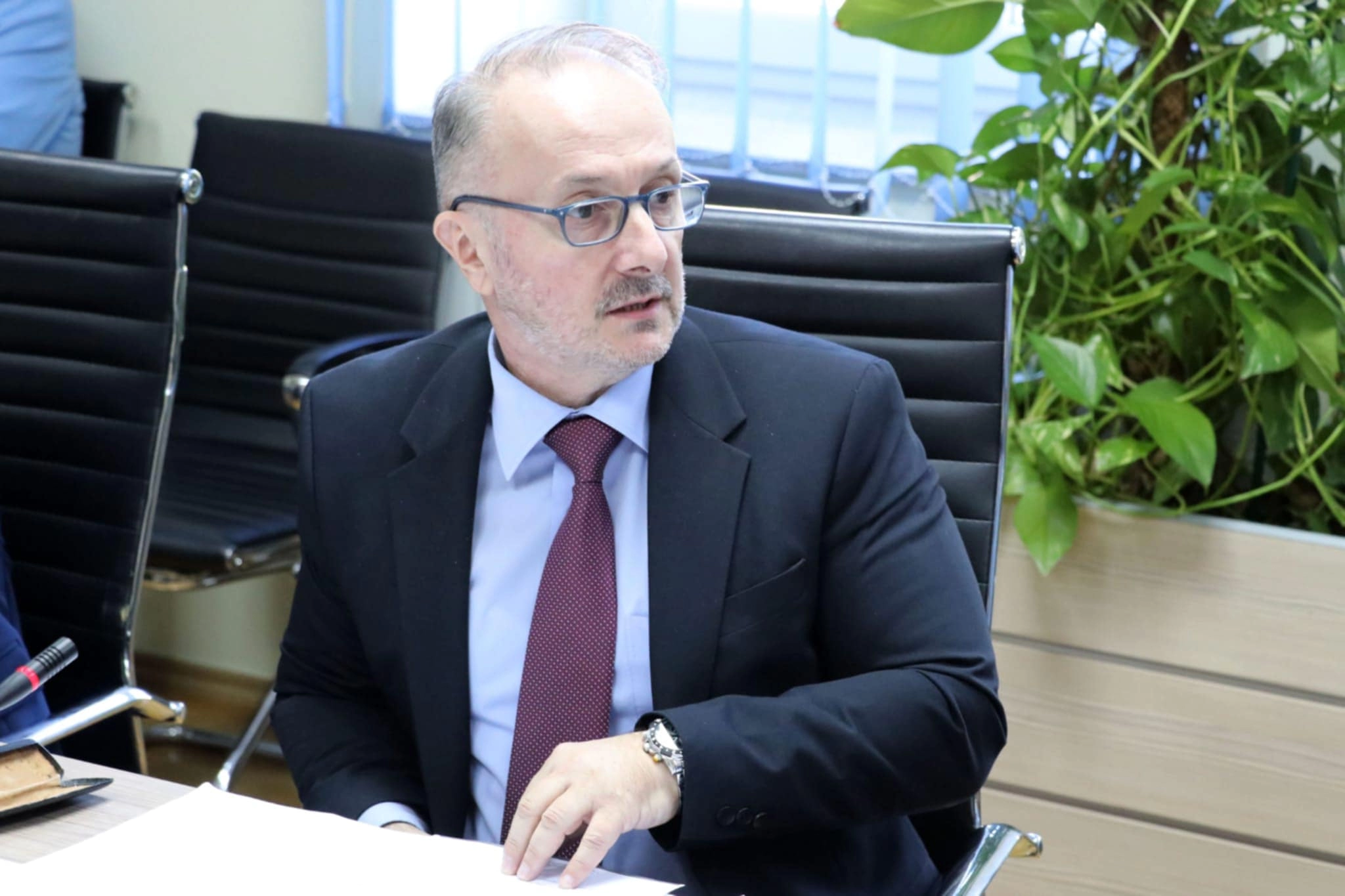 Velagić: Doista vjerujem da je vrijeme da se vratimo za pregovarački stol